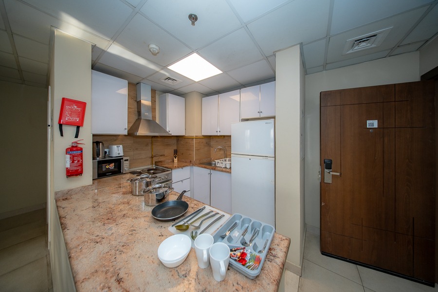 One Bedroom Apartment